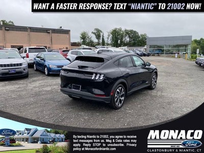 2025 Ford Mustang Mach-E Select