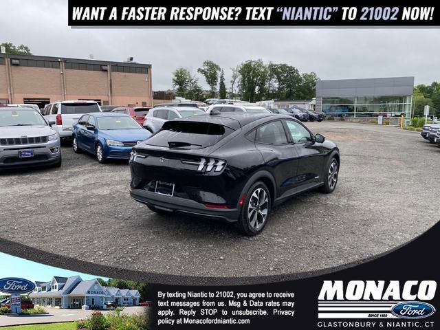 2025 Ford Mustang Mach-E Select