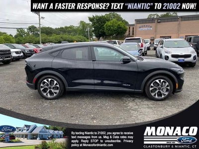 2025 Ford Mustang Mach-E Select