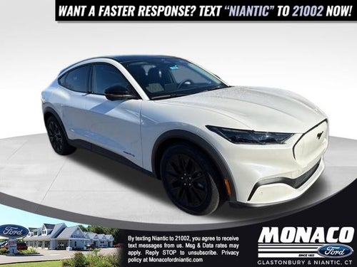 2025 Ford Mustang Mach-E Select