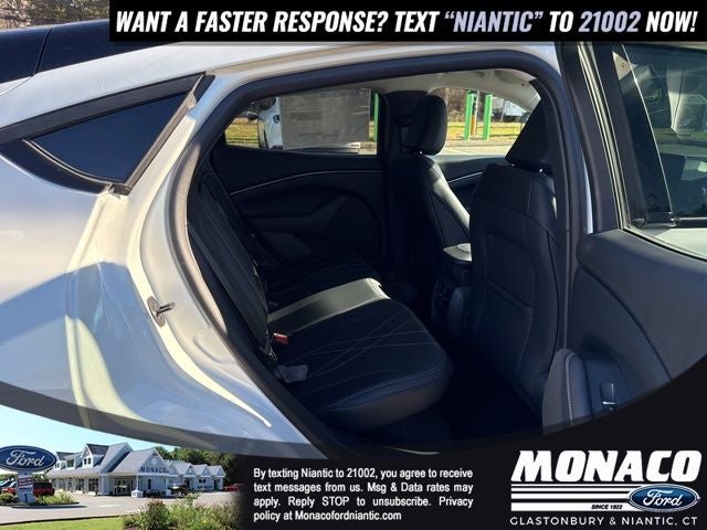 2025 Ford Mustang Mach-E Select