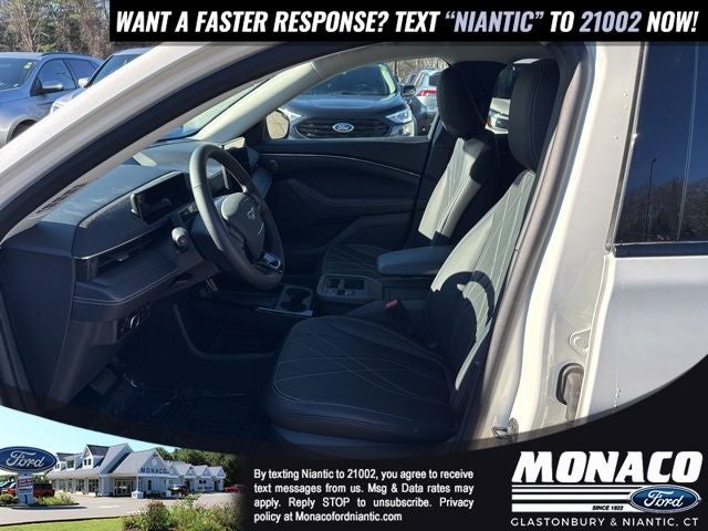 2025 Ford Mustang Mach-E Select