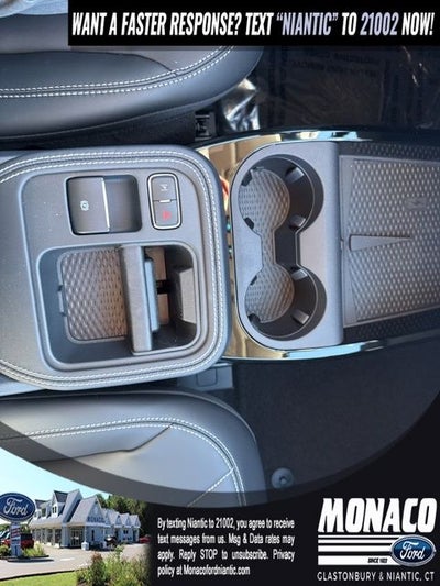 2025 Ford Mustang Mach-E Select