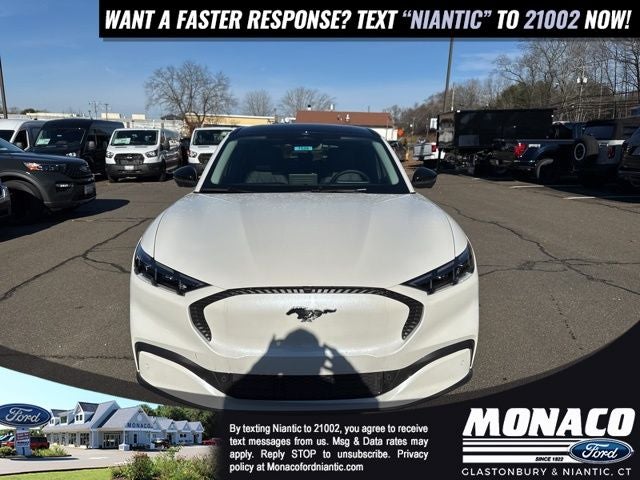 2025 Ford Mustang Mach-E Select