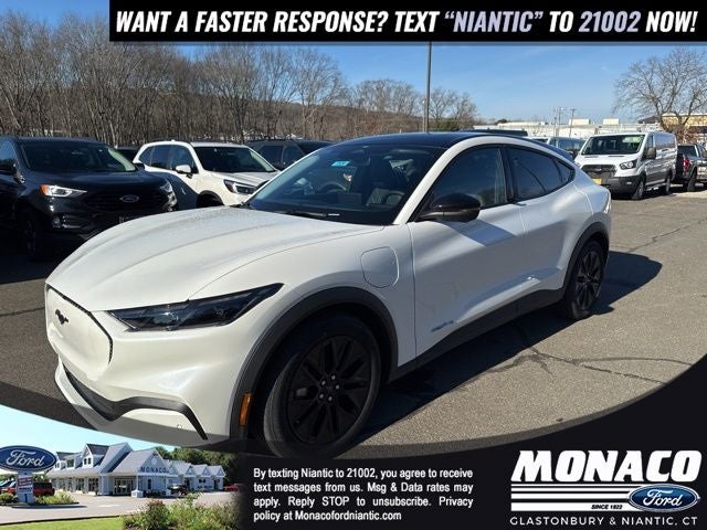 2025 Ford Mustang Mach-E Select