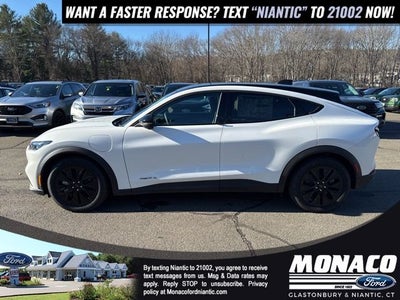 2025 Ford Mustang Mach-E Select