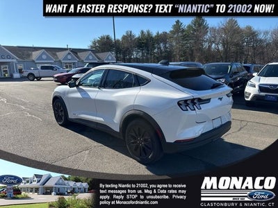 2025 Ford Mustang Mach-E Select