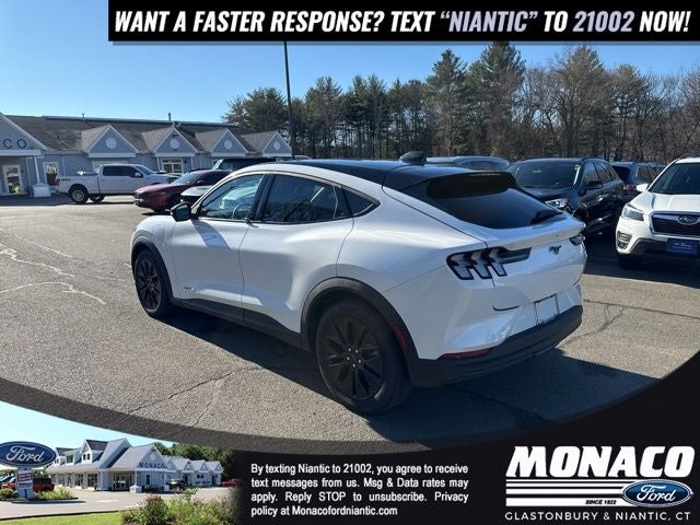 2025 Ford Mustang Mach-E Select