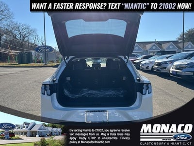 2025 Ford Mustang Mach-E Select