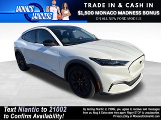 2025 Ford Mustang Mach-E Select