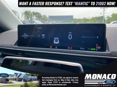 2025 Ford Mustang Mach-E Select *Under Deposit*