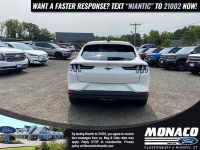 2025 Ford Mustang Mach-E Select *Under Deposit*
