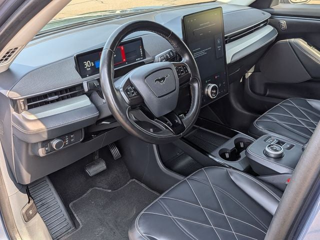 2021 Ford Mustang Mach-E Select