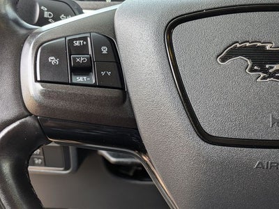 2021 Ford Mustang Mach-E Select