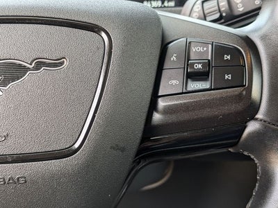 2021 Ford Mustang Mach-E Select