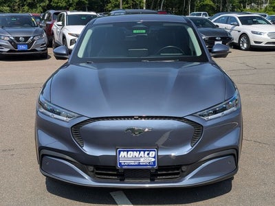2021 Ford Mustang Mach-E Select