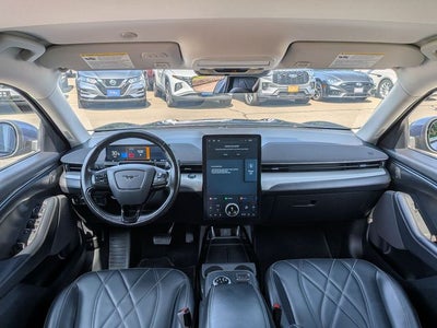 2021 Ford Mustang Mach-E Select