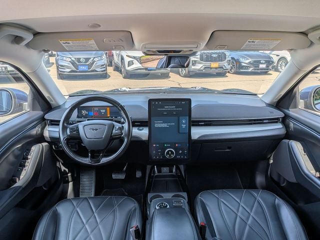 2021 Ford Mustang Mach-E Select