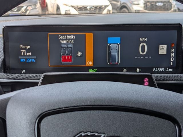 2021 Ford Mustang Mach-E Select