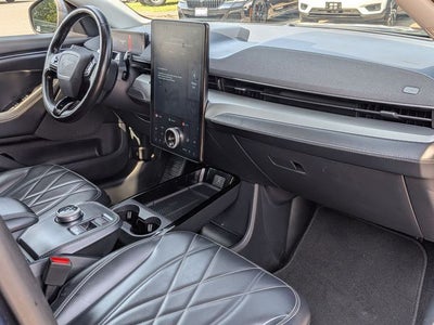 2021 Ford Mustang Mach-E Select