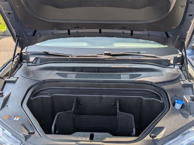 2021 Ford Mustang Mach-E Select