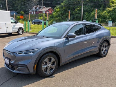 2021 Ford Mustang Mach-E Select