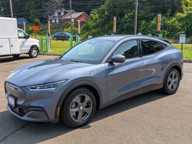 2021 Ford Mustang Mach-E Select