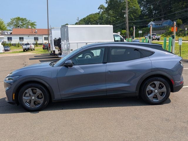 2021 Ford Mustang Mach-E Select