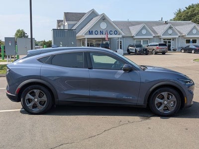 2021 Ford Mustang Mach-E Select