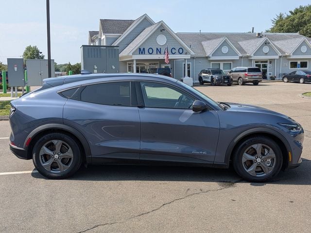 2021 Ford Mustang Mach-E Select