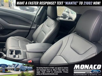 2025 Ford Mustang Mach-E Premium