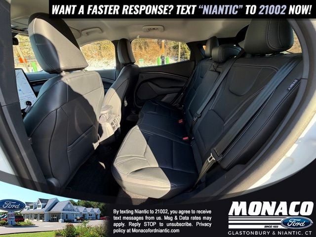 2025 Ford Mustang Mach-E Premium