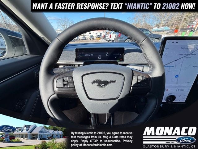 2025 Ford Mustang Mach-E Premium