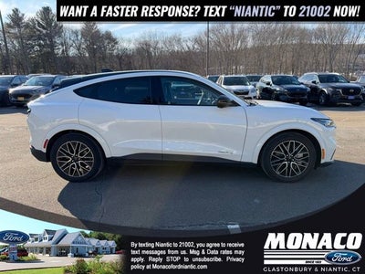 2025 Ford Mustang Mach-E Premium