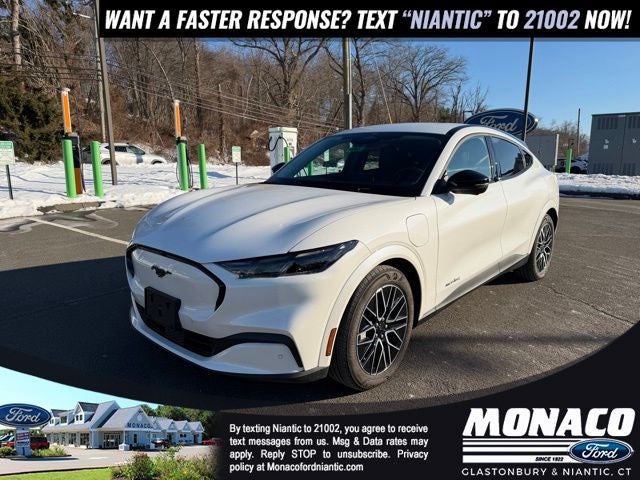 2025 Ford Mustang Mach-E Premium