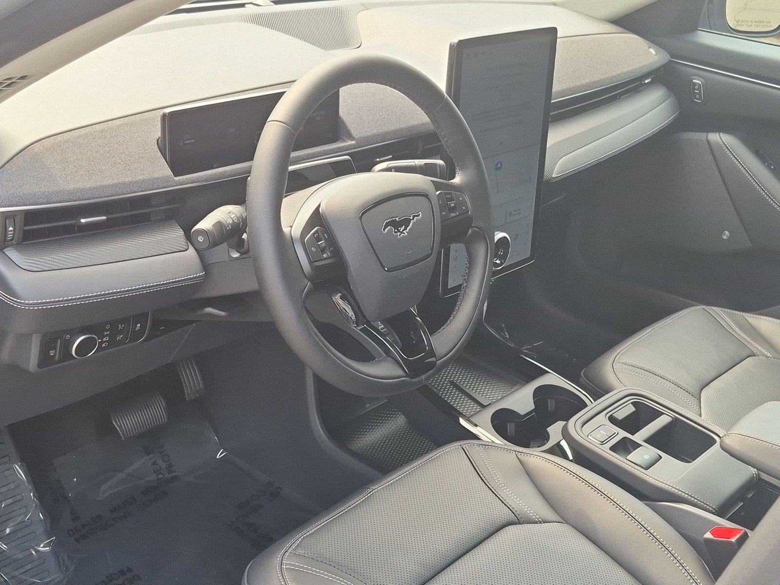 2026 Ford Mustang Mach-E Premium