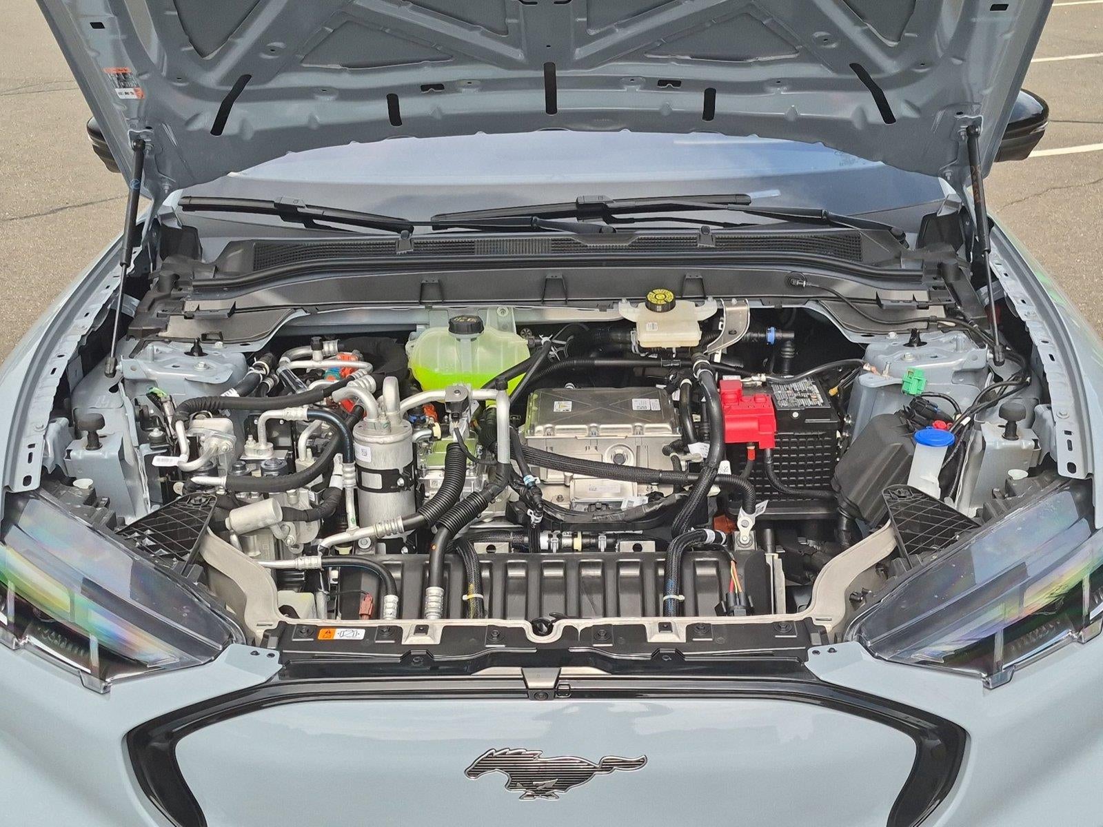 2026 Ford Mustang Mach-E Premium