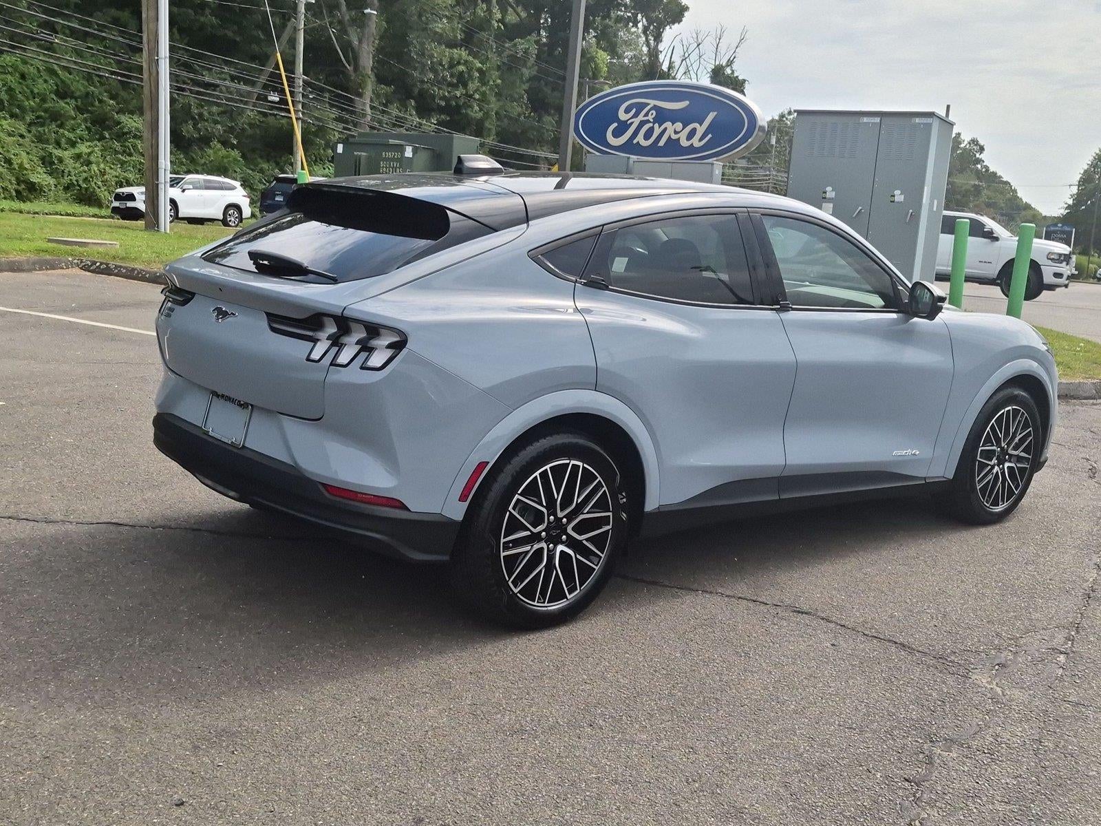 2026 Ford Mustang Mach-E Premium