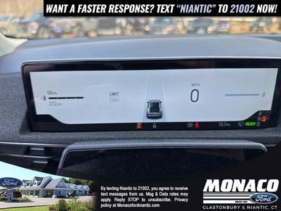 2026 Ford Mustang Mach-E Premium