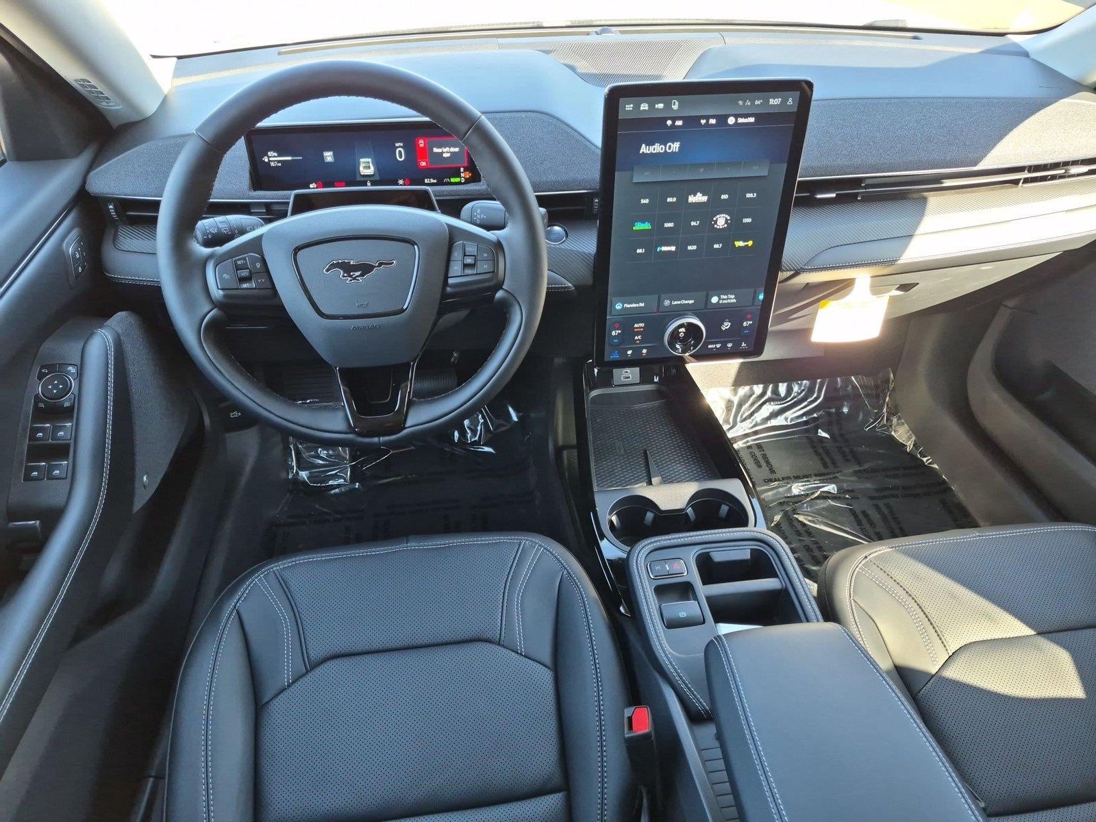 2026 Ford Mustang Mach-E Premium