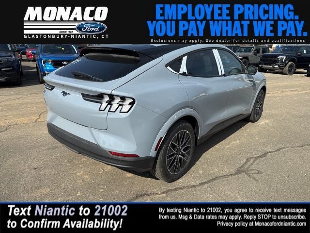 2026 Ford Mustang Mach-E Premium