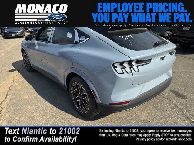 2026 Ford Mustang Mach-E Premium