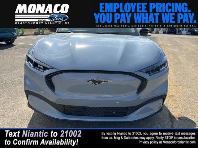2026 Ford Mustang Mach-E Premium