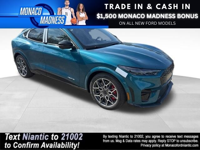 2026 Ford Mustang Mach-E GT