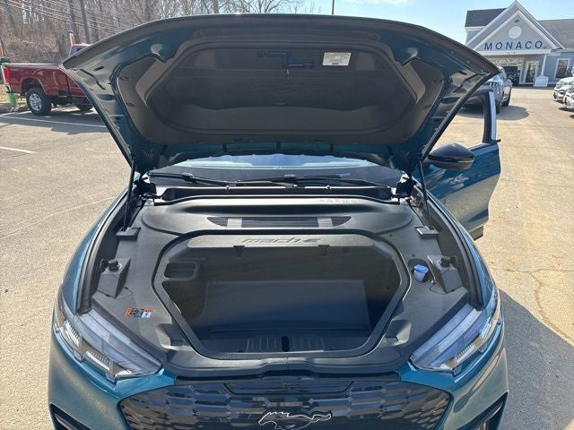 2026 Ford Mustang Mach-E GT