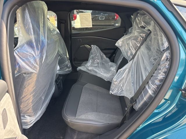 2026 Ford Mustang Mach-E GT