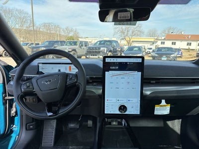 2026 Ford Mustang Mach-E GT