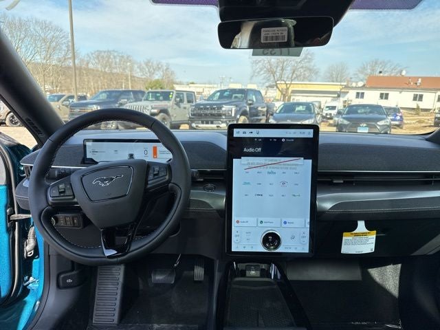 2026 Ford Mustang Mach-E GT