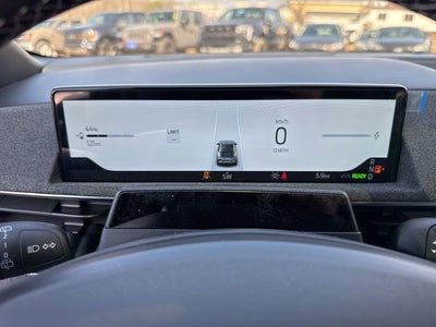 2026 Ford Mustang Mach-E GT