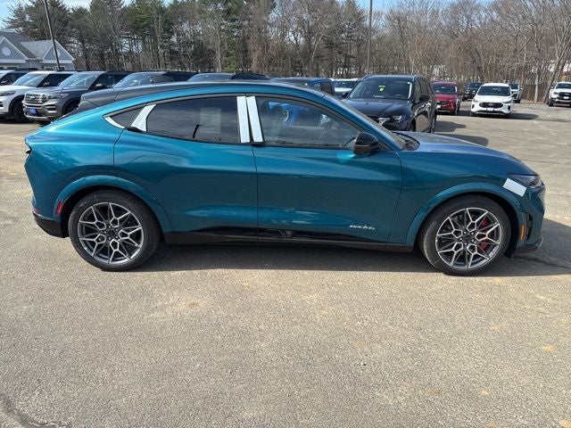 2026 Ford Mustang Mach-E GT